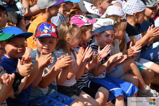 Festyn w morskim klimacie w Szkole Podstawowej nr 5 w Krasnymstawie [GALERIA ZDJĘĆ]