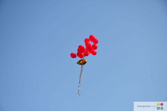 Festyn w morskim klimacie w Szkole Podstawowej nr 5 w Krasnymstawie [GALERIA ZDJĘĆ]