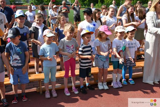 Festyn w morskim klimacie w Szkole Podstawowej nr 5 w Krasnymstawie [GALERIA ZDJĘĆ]