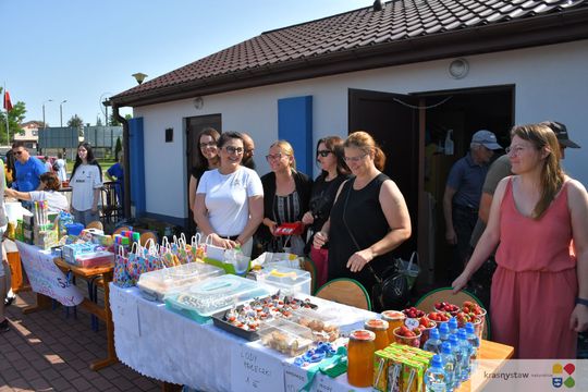 Festyn w morskim klimacie w Szkole Podstawowej nr 5 w Krasnymstawie [GALERIA ZDJĘĆ]