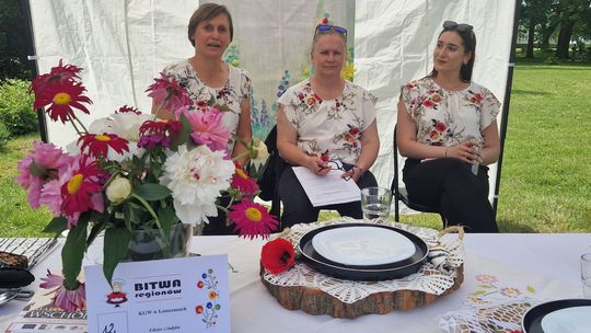 Bitwa Regionów w Białce. I etap smacznego konkursu rozstrzygnięty! [GALERIA ZDJĘĆ]