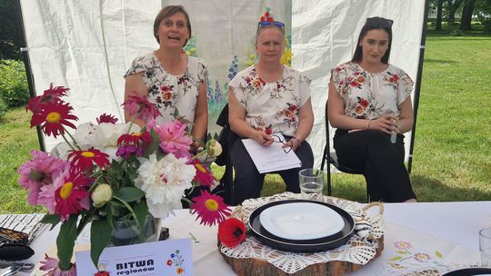 Bitwa Regionów w Białce. I etap smacznego konkursu rozstrzygnięty! [GALERIA ZDJĘĆ]