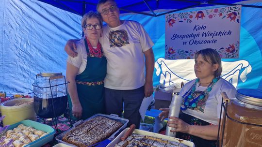 Bitwa Regionów w Białce. I etap smacznego konkursu rozstrzygnięty! [GALERIA ZDJĘĆ]