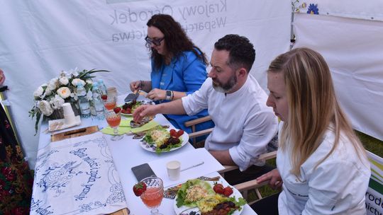 Bitwa Regionów w Białce. I etap smacznego konkursu rozstrzygnięty! [GALERIA ZDJĘĆ]