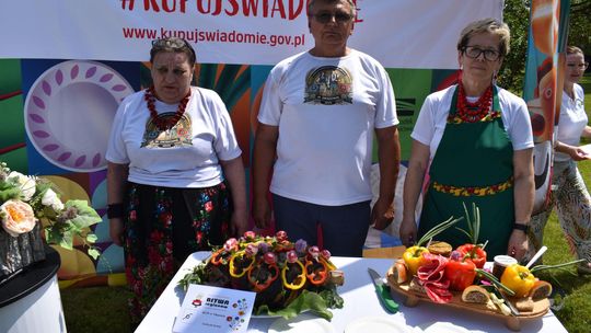 Bitwa Regionów w Białce. I etap smacznego konkursu rozstrzygnięty! [GALERIA ZDJĘĆ]