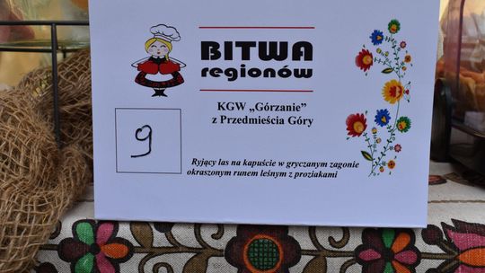 Bitwa Regionów w Białce. I etap smacznego konkursu rozstrzygnięty! [GALERIA ZDJĘĆ]