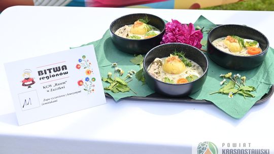 Bitwa Regionów w Białce. I etap smacznego konkursu rozstrzygnięty! [GALERIA ZDJĘĆ]