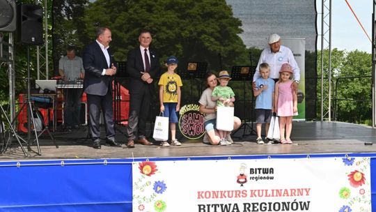 Bitwa Regionów w Białce. I etap smacznego konkursu rozstrzygnięty! [GALERIA ZDJĘĆ]