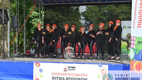 Bitwa Regionów w Białce. I etap smacznego konkursu rozstrzygnięty! [GALERIA ZDJĘĆ]