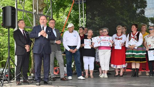 Bitwa Regionów w Białce. I etap smacznego konkursu rozstrzygnięty! [GALERIA ZDJĘĆ]