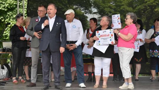 Bitwa Regionów w Białce. I etap smacznego konkursu rozstrzygnięty! [GALERIA ZDJĘĆ]