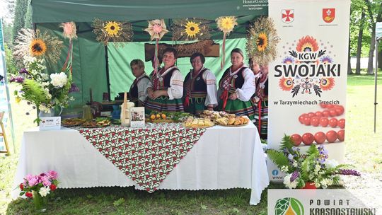 Bitwa Regionów w Białce. I etap smacznego konkursu rozstrzygnięty! [GALERIA ZDJĘĆ]