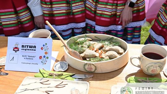 Bitwa Regionów w Białce. I etap smacznego konkursu rozstrzygnięty! [GALERIA ZDJĘĆ]
