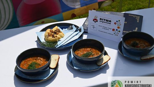 Bitwa Regionów w Białce. I etap smacznego konkursu rozstrzygnięty! [GALERIA ZDJĘĆ]