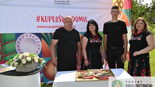 Bitwa Regionów w Białce. I etap smacznego konkursu rozstrzygnięty! [GALERIA ZDJĘĆ]