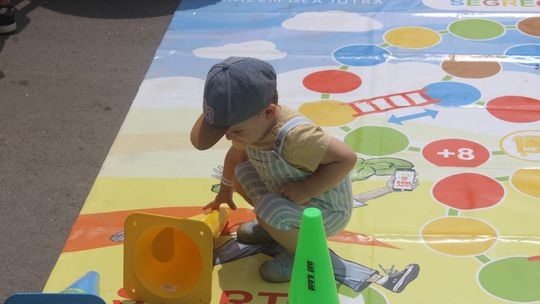 Lato z Cemex. Dzień otwarty Cementowni Chełm [GALERIA ZDJĘĆ]