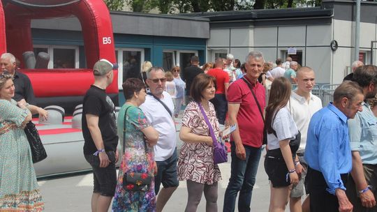 Lato z Cemex. Dzień otwarty Cementowni Chełm [GALERIA ZDJĘĆ]