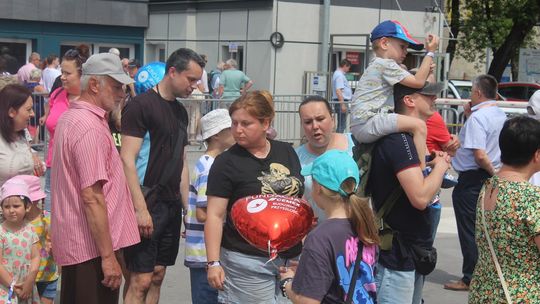 Lato z Cemex. Dzień otwarty Cementowni Chełm [GALERIA ZDJĘĆ]