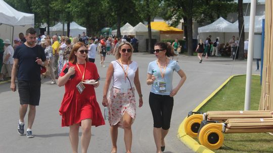 Lato z Cemex. Dzień otwarty Cementowni Chełm [GALERIA ZDJĘĆ]