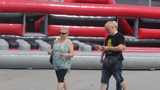 Lato z Cemex. Dzień otwarty Cementowni Chełm [GALERIA ZDJĘĆ]