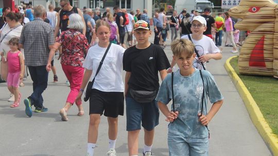 Lato z Cemex. Dzień otwarty Cementowni Chełm [GALERIA ZDJĘĆ]