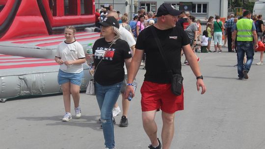 Lato z Cemex. Dzień otwarty Cementowni Chełm [GALERIA ZDJĘĆ]