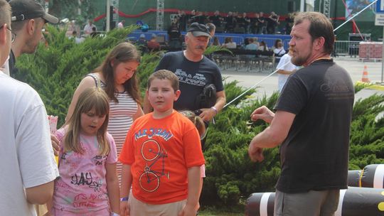 Lato z Cemex. Dzień otwarty Cementowni Chełm [GALERIA ZDJĘĆ]