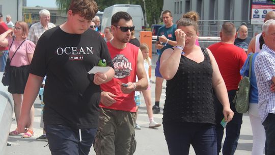 Lato z Cemex. Dzień otwarty Cementowni Chełm [GALERIA ZDJĘĆ]