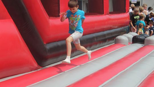 Lato z Cemex. Dzień otwarty Cementowni Chełm [GALERIA ZDJĘĆ]