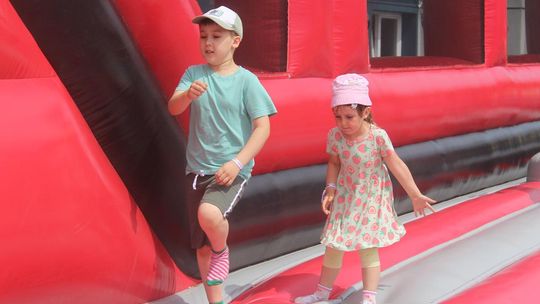 Lato z Cemex. Dzień otwarty Cementowni Chełm [GALERIA ZDJĘĆ]