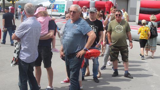 Lato z Cemex. Dzień otwarty Cementowni Chełm [GALERIA ZDJĘĆ]