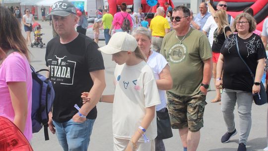 Lato z Cemex. Dzień otwarty Cementowni Chełm [GALERIA ZDJĘĆ]