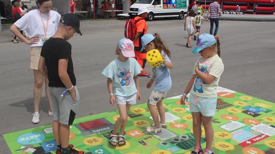 Lato z Cemex. Dzień otwarty Cementowni Chełm [GALERIA ZDJĘĆ]