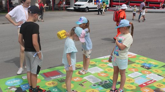 Lato z Cemex. Dzień otwarty Cementowni Chełm [GALERIA ZDJĘĆ]