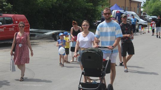 Lato z Cemex. Dzień otwarty Cementowni Chełm [GALERIA ZDJĘĆ]