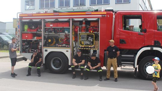 Lato z Cemex. Dzień otwarty Cementowni Chełm [GALERIA ZDJĘĆ]