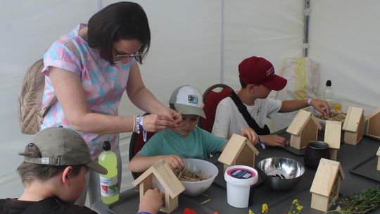Lato z Cemex. Dzień otwarty Cementowni Chełm [GALERIA ZDJĘĆ]