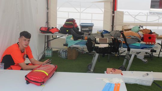 Lato z Cemex. Dzień otwarty Cementowni Chełm [GALERIA ZDJĘĆ]