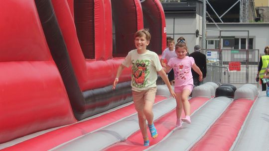 Lato z Cemex. Dzień otwarty Cementowni Chełm [GALERIA ZDJĘĆ]