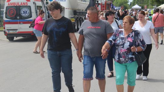 Lato z Cemex. Dzień otwarty Cementowni Chełm [GALERIA ZDJĘĆ]