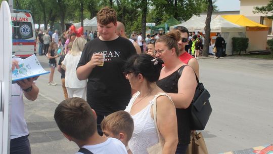 Lato z Cemex. Dzień otwarty Cementowni Chełm [GALERIA ZDJĘĆ]