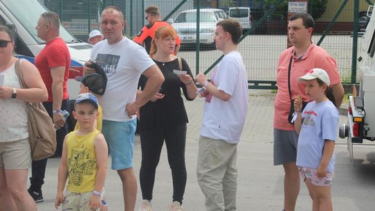 Lato z Cemex. Dzień otwarty Cementowni Chełm [GALERIA ZDJĘĆ]