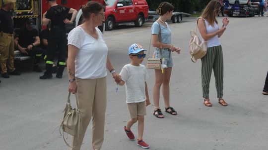 Lato z Cemex. Dzień otwarty Cementowni Chełm [GALERIA ZDJĘĆ]