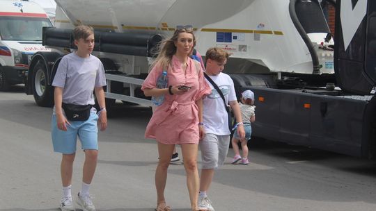 Lato z Cemex. Dzień otwarty Cementowni Chełm [GALERIA ZDJĘĆ]