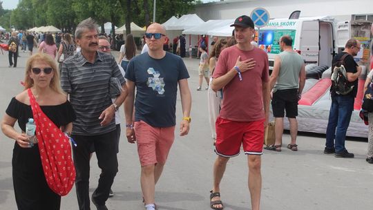 Lato z Cemex. Dzień otwarty Cementowni Chełm [GALERIA ZDJĘĆ]