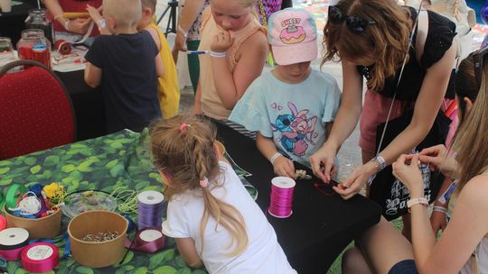 Lato z Cemex. Dzień otwarty Cementowni Chełm [GALERIA ZDJĘĆ]