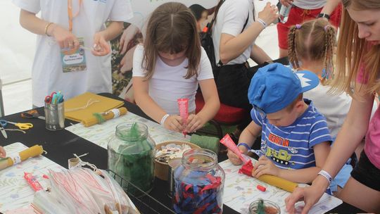 Lato z Cemex. Dzień otwarty Cementowni Chełm [GALERIA ZDJĘĆ]