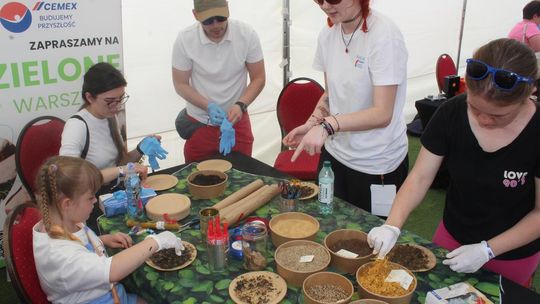 Lato z Cemex. Dzień otwarty Cementowni Chełm [GALERIA ZDJĘĆ]