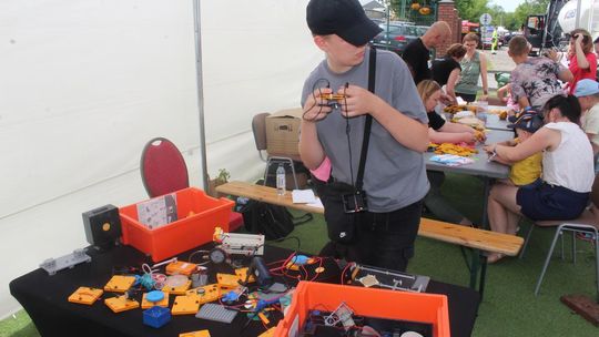 Lato z Cemex. Dzień otwarty Cementowni Chełm [GALERIA ZDJĘĆ]