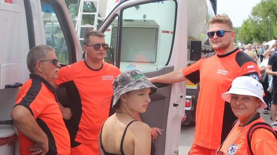 Lato z Cemex. Dzień otwarty Cementowni Chełm [GALERIA ZDJĘĆ]